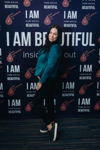 I Am Beautiful 2019-2139